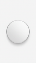 Orbit Round Mirror