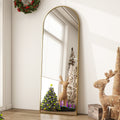 Arch Free Standing Full Length Mirror - Basics by Wayfair?