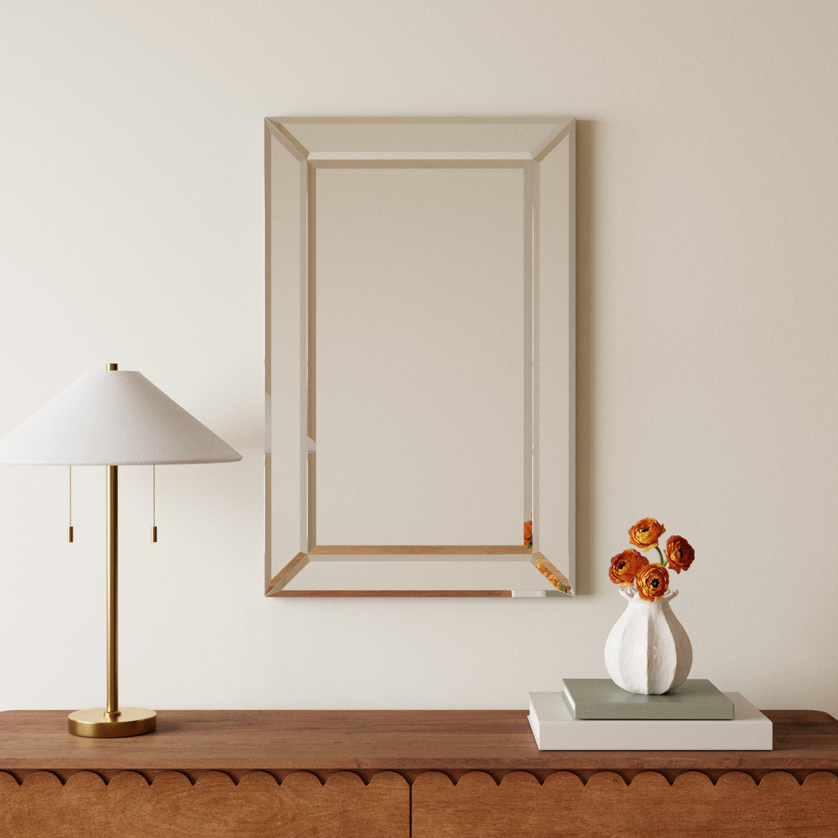 Catima Wall Mirror