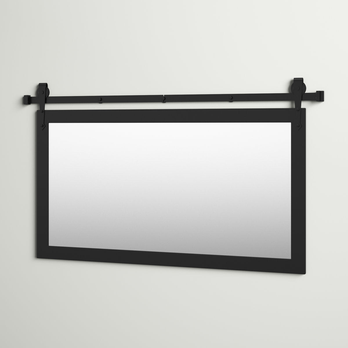 Lanphear Flat Wall Mirror
