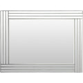 Mattie Glass Flat Mirror