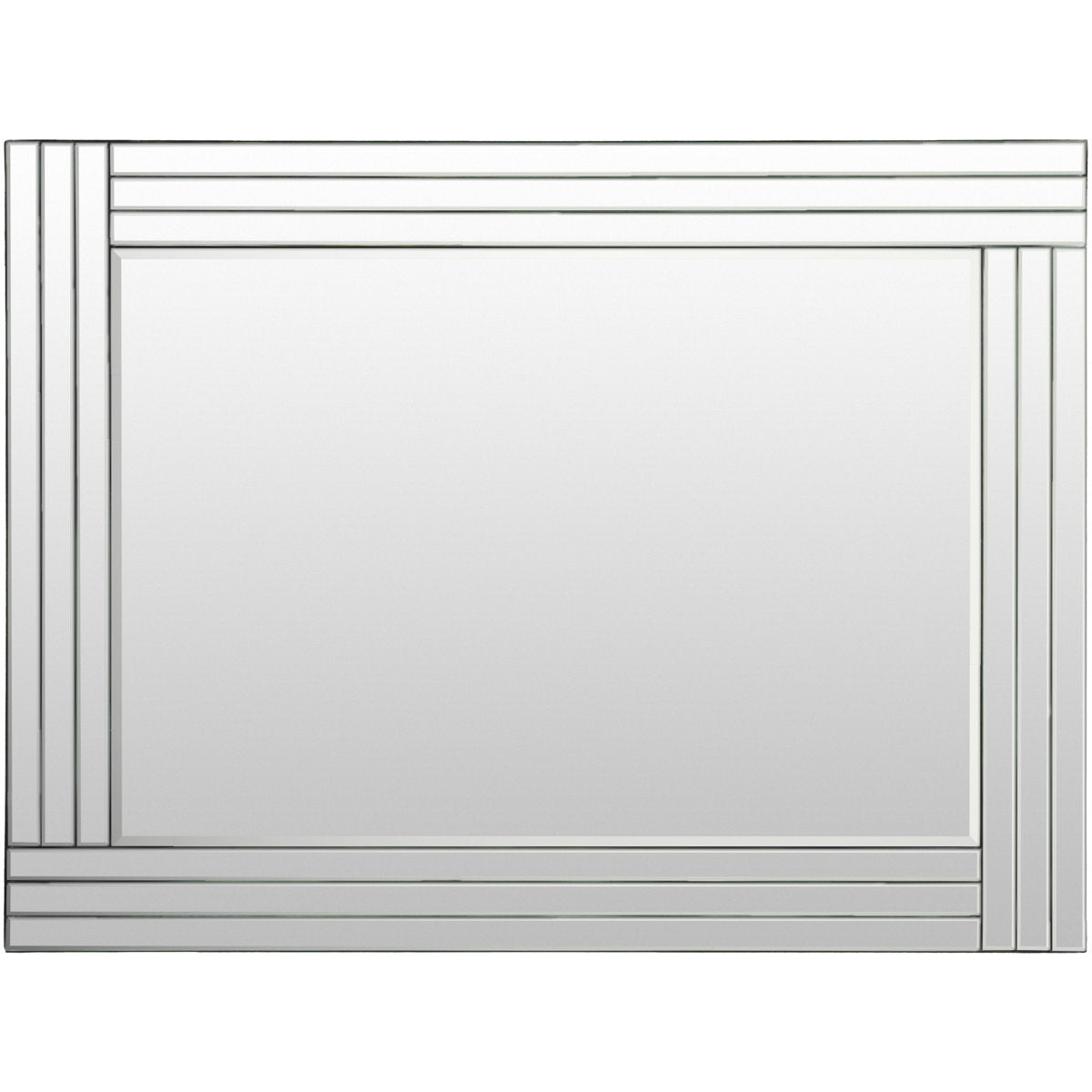 Mattie Glass Flat Mirror
