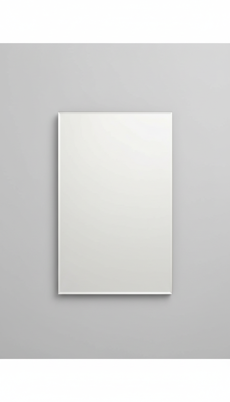Linea Rectangle Mirror